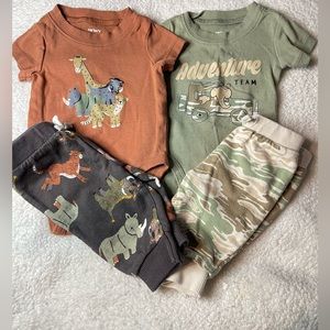Baby boy clothes
